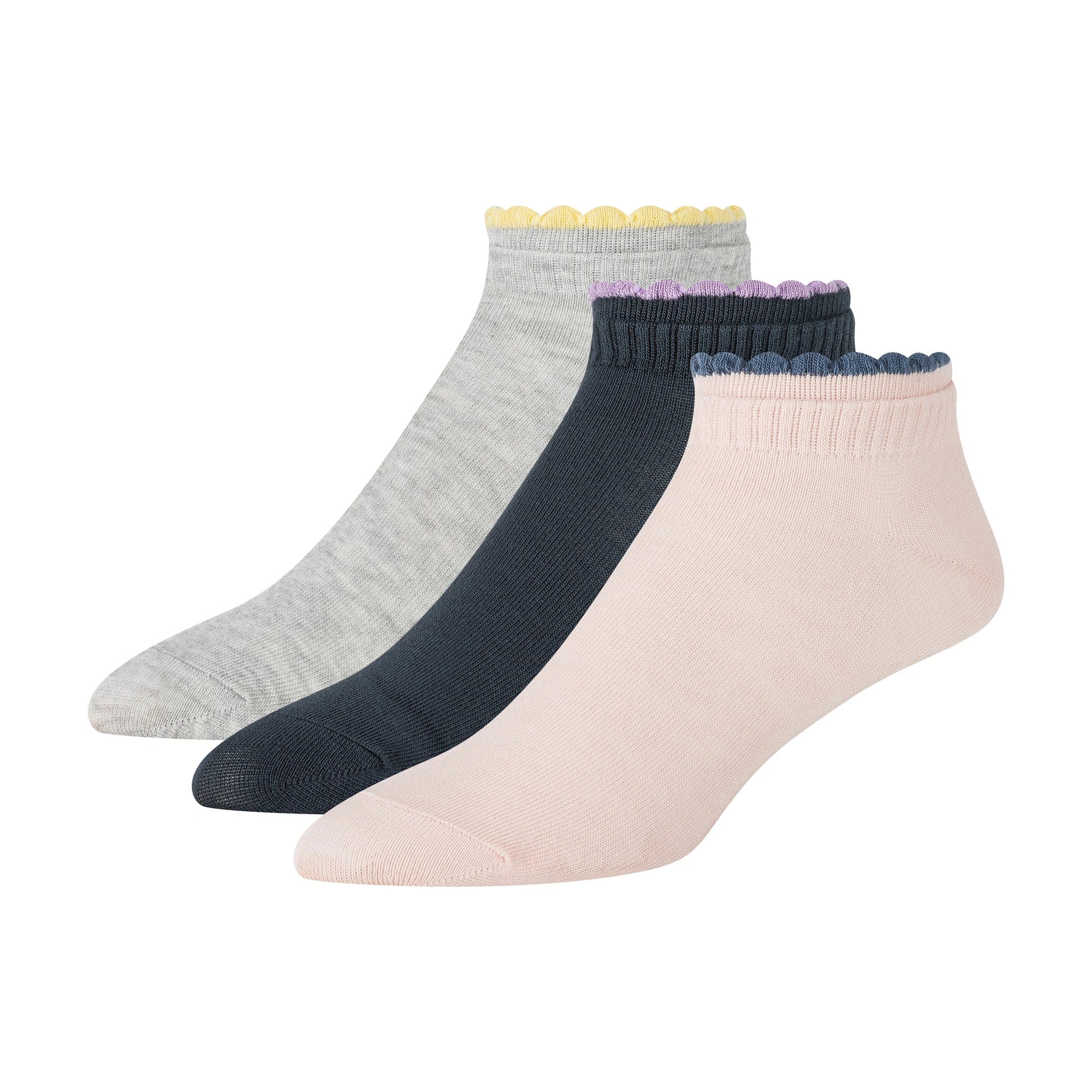 "¡Sensación de lujo: 3 Packs de Calzoncillos Low Cut para Mujer, Diseño Elegante!"
