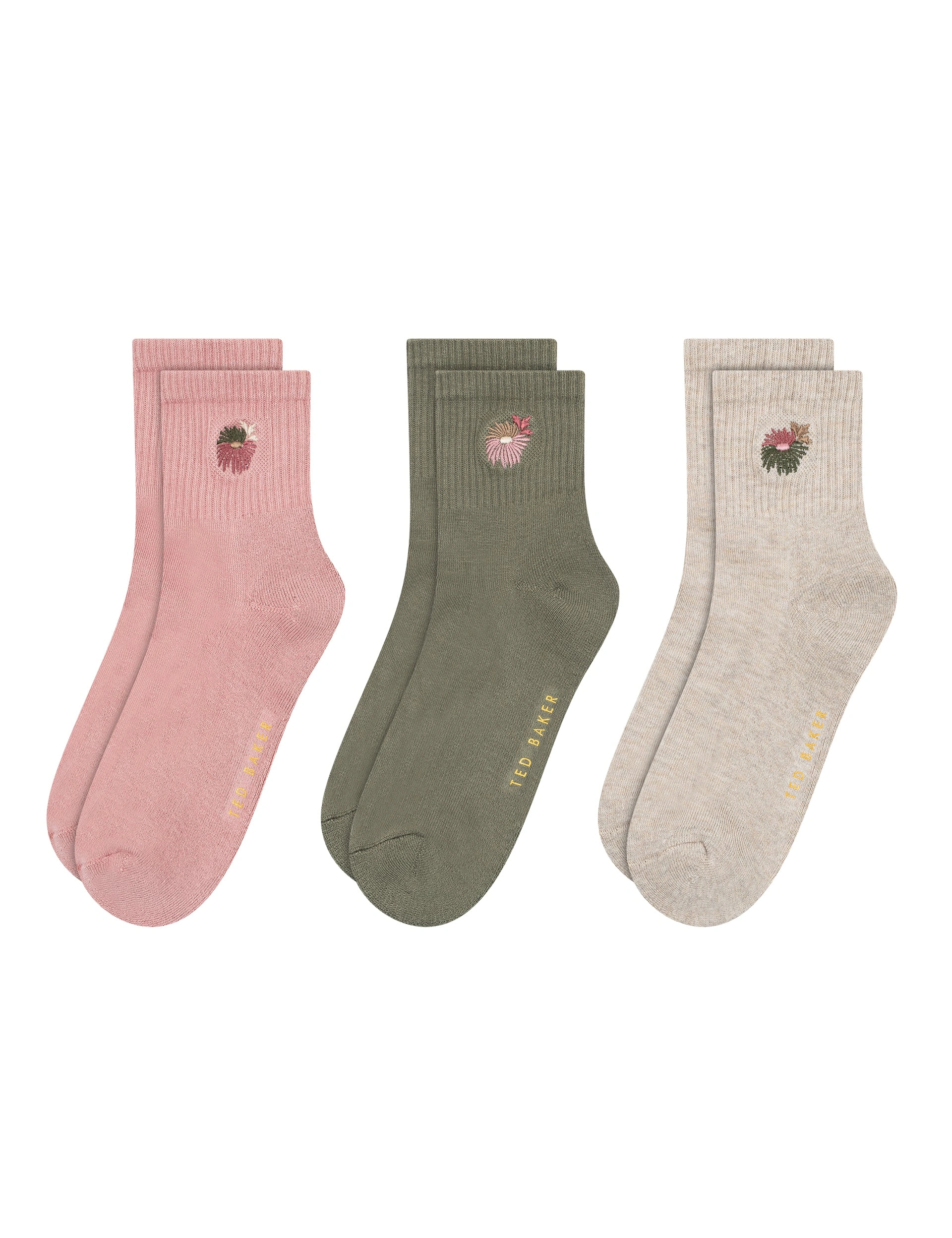 3 Pares de Calcetines Terry Altos para Mujer, Cómodos y Estilosos ¡Tu Pie Perfecto!